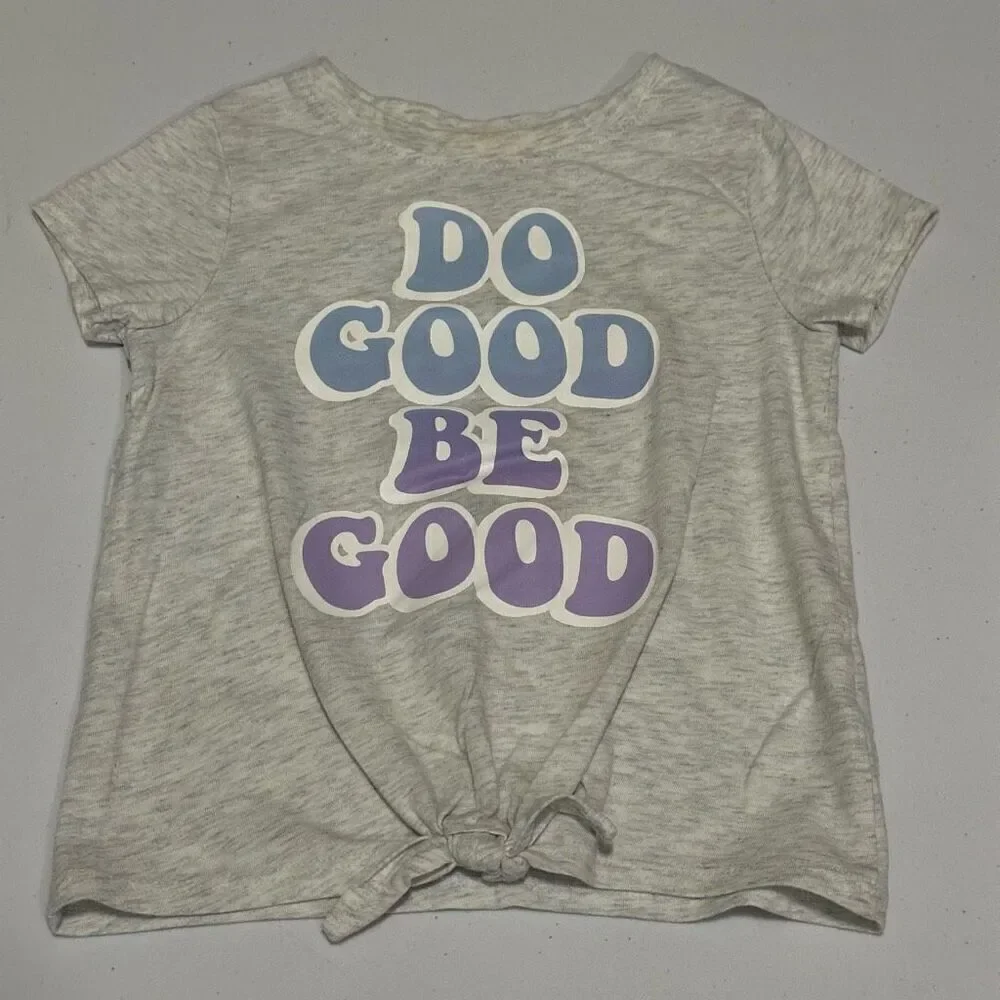 Girls T-shirts lot – Blue, Black, gray, colorful | Girls size 4T